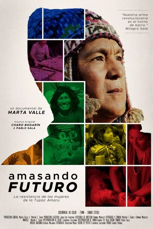 Amasando futuro (movie)