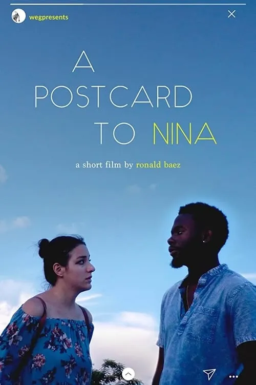 A Postcard to Nina (movie)