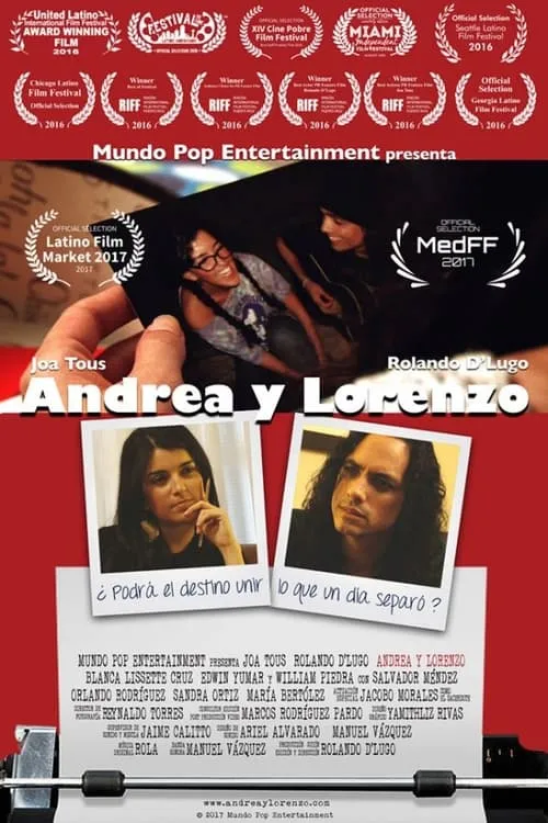 Andrea y Lorenzo (movie)