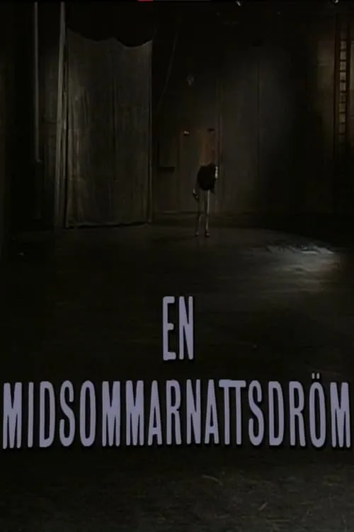 En midsommarnattsdröm (movie)