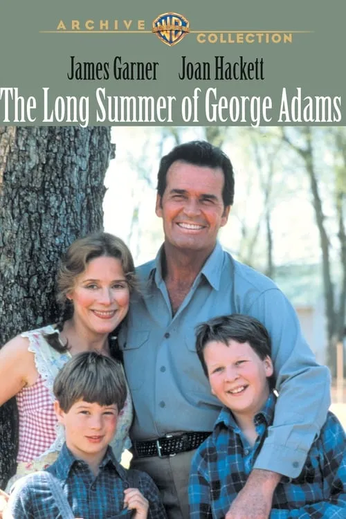 The Long Summer of George Adams (movie)