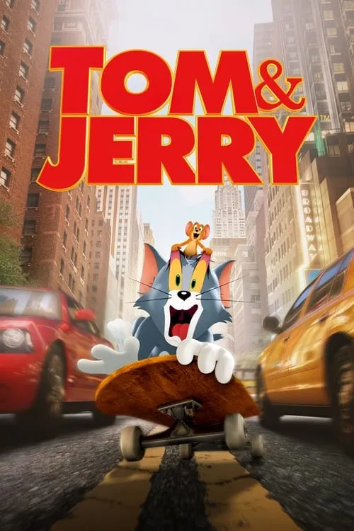 Tom & Jerry (movie)