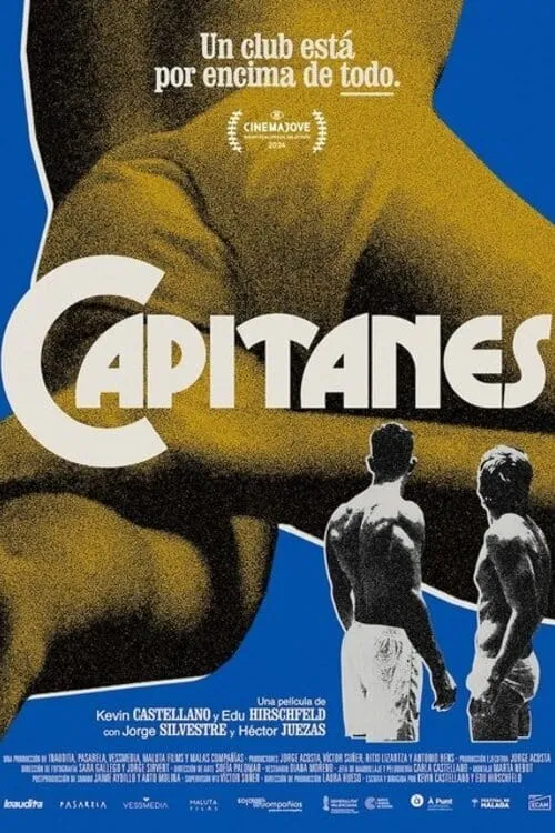 Capitanes (фильм)