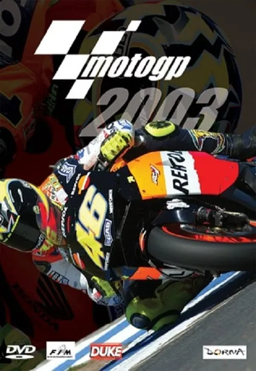 MotoGP Review 2003 (movie)