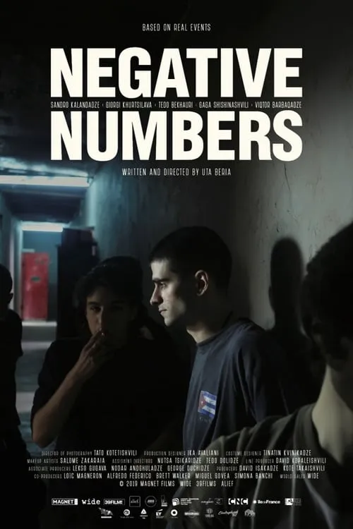 Negative Numbers (movie)