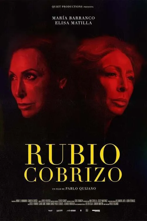 Rubio cobrizo (movie)