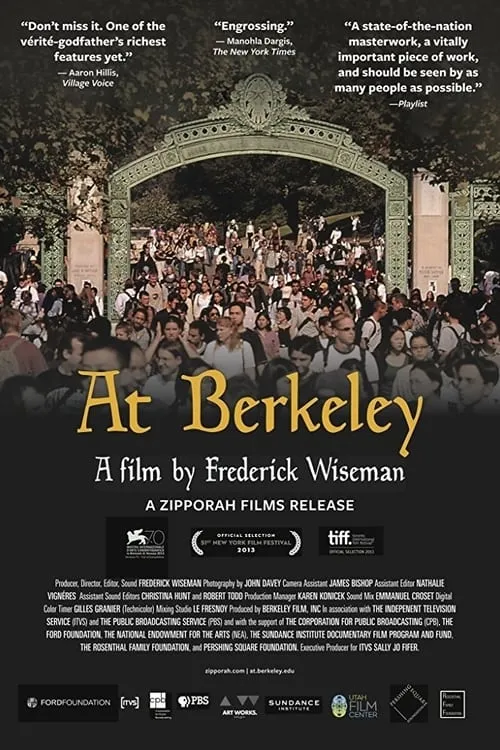 At Berkeley (movie)