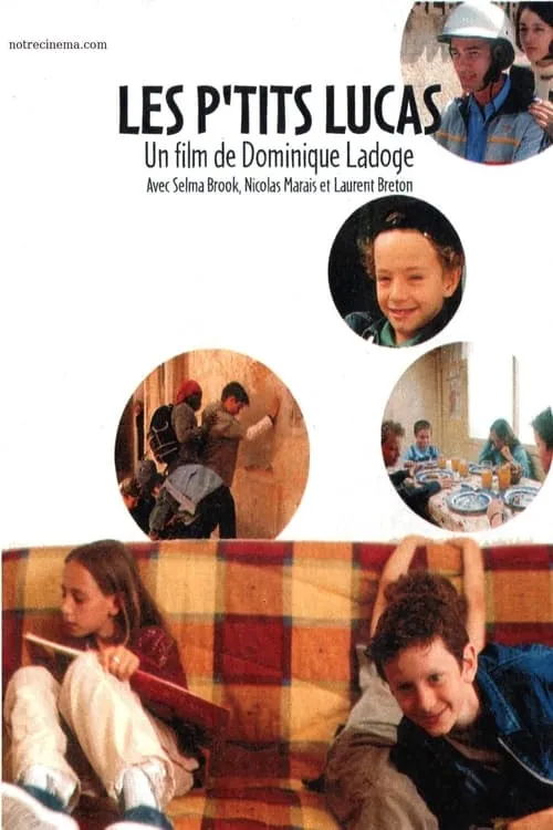 Les P'tits Lucas (movie)