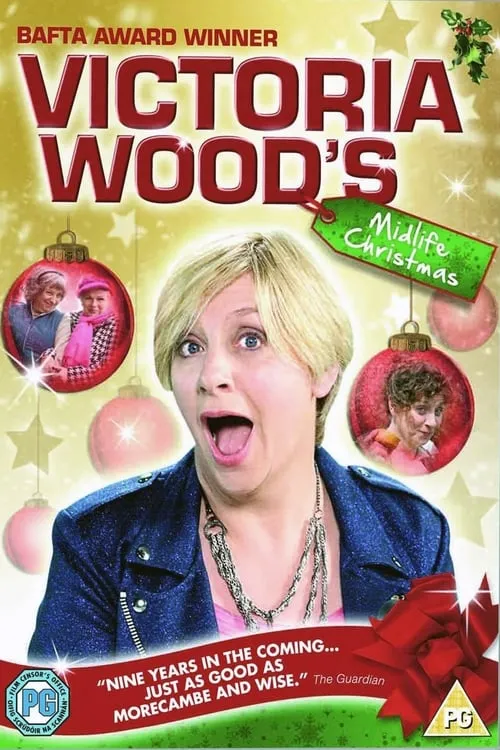 Victoria Wood's Midlife Christmas (movie)