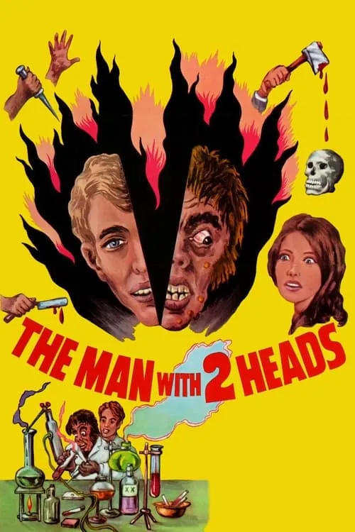 The Man with Two Heads (movie)