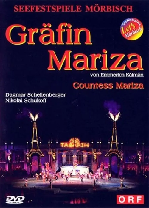 Grafin Mariza (movie)