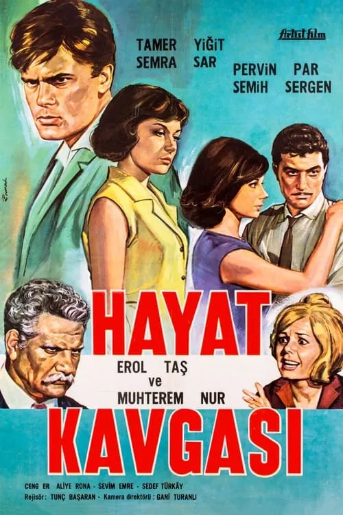 Hayat Kavgası