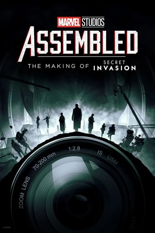 Marvel Studios Assembled: The Making of Secret Invasion (movie)
