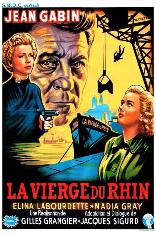 Rhine Virgin (movie)