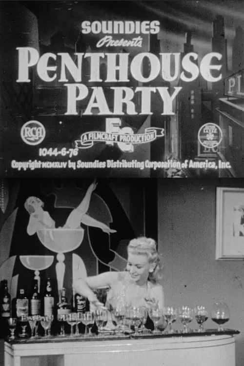 Penthouse Party (movie)