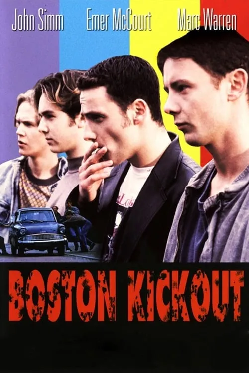 Boston Kickout (movie)