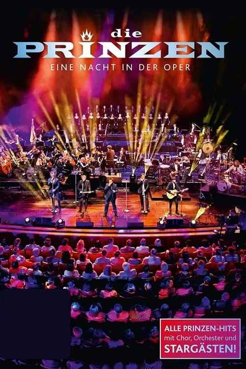 Die Prinzen - Eine Nacht in der Oper (фильм)