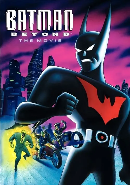 Batman Beyond: The Movie (movie)