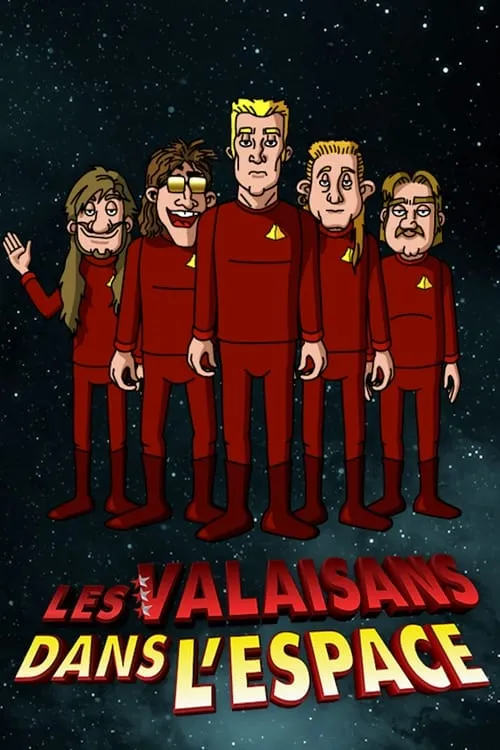 Les Valaisans dans l'espace (сериал)