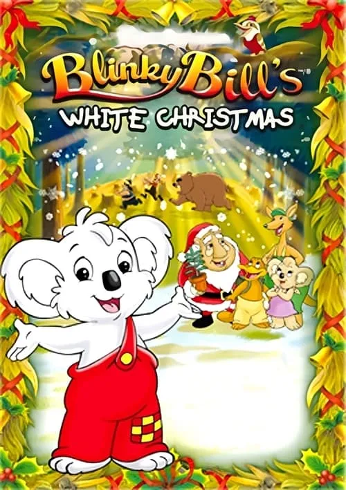 Blinky Bill's White Christmas (movie)