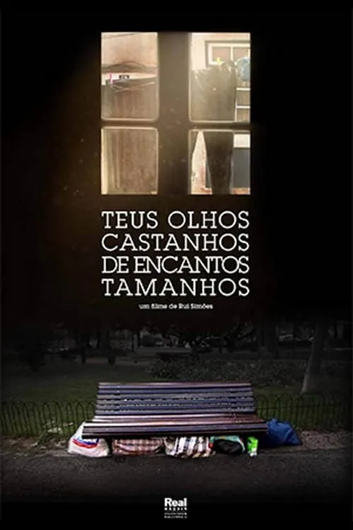 Teus olhos castanhos de encantos tamanhos (movie)