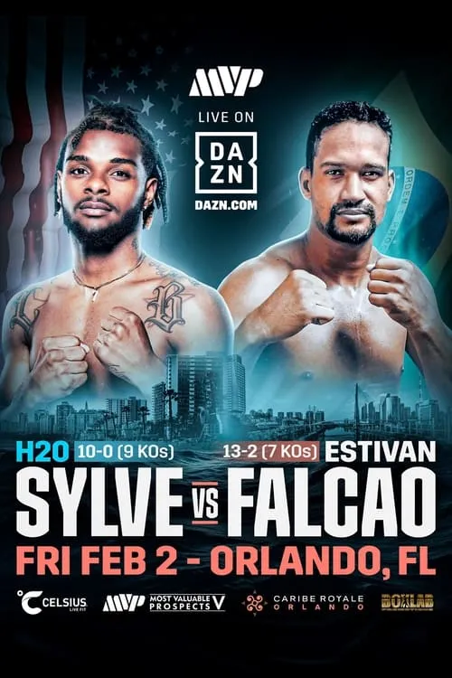 Ashton Sylve vs. Estivan Falcao