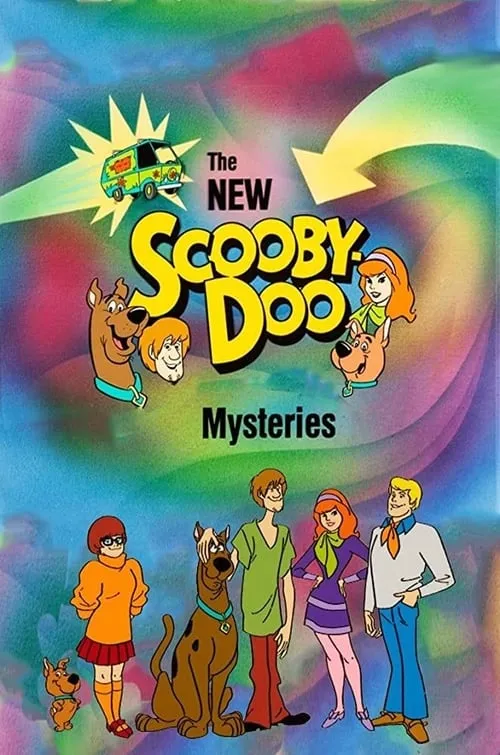 The New Scooby-Doo Mysteries (series)