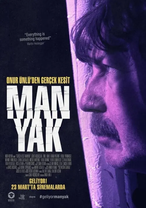 Gerçek Kesit: Manyak (movie)