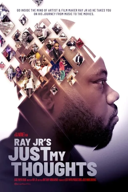 Ray Jr's Just My Thoughts (movie)