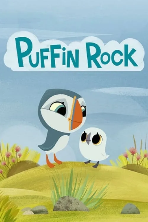 Puffin Rock (series)