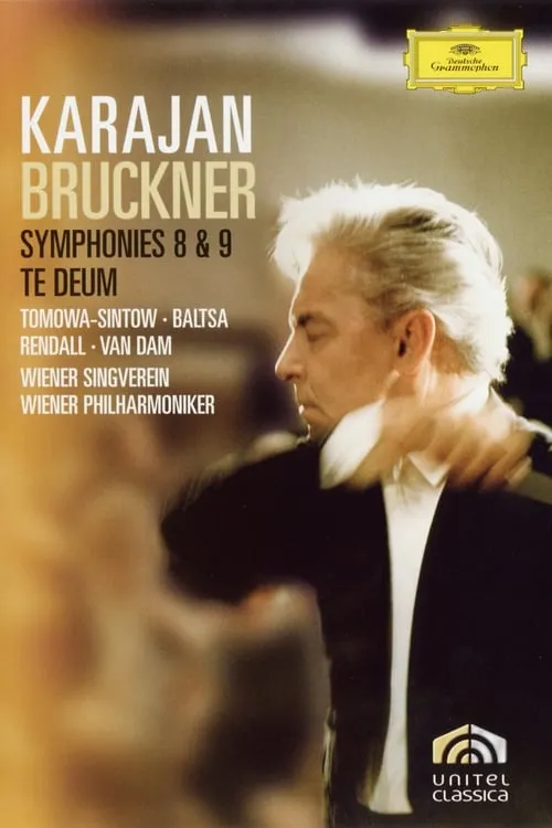 Karajan - Bruckner - Symphonies Nos. 8 & 9 (фильм)