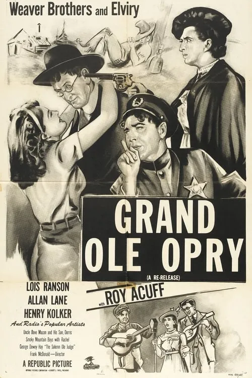 Grand Ole Opry (movie)