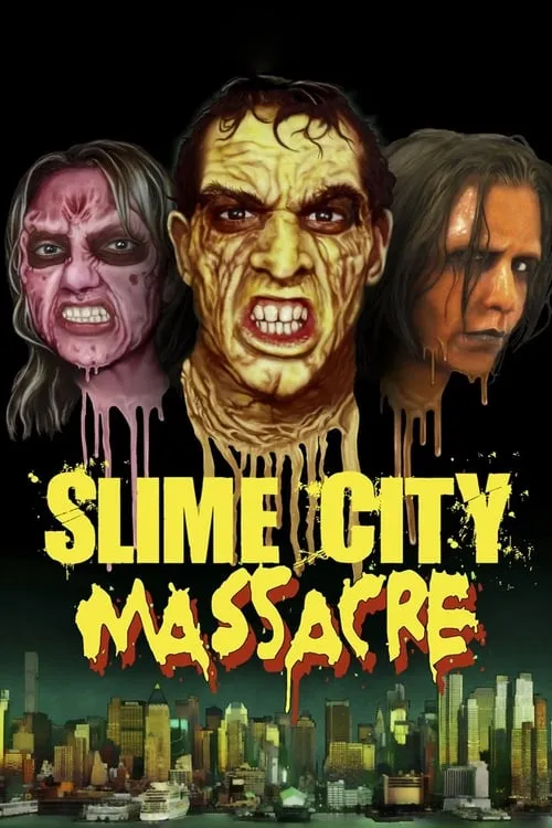 Slime City Massacre (фильм)