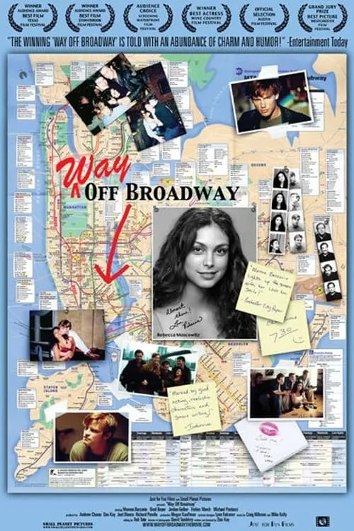 Way Off Broadway (movie)