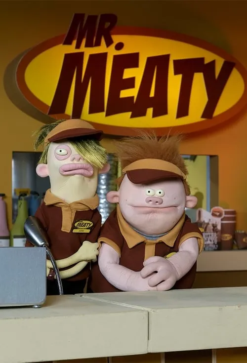 Mr. Meaty (series)