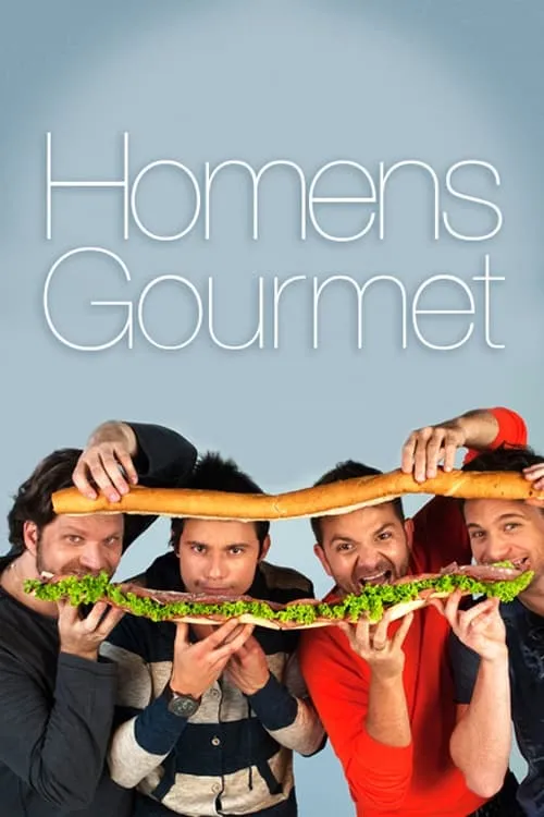 Homens Gourmet (series)