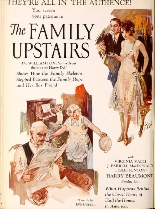 The Family Upstairs (фильм)