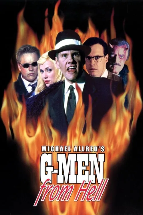 G-Men from Hell (movie)