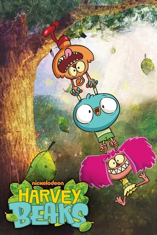 Harvey Beaks (series)