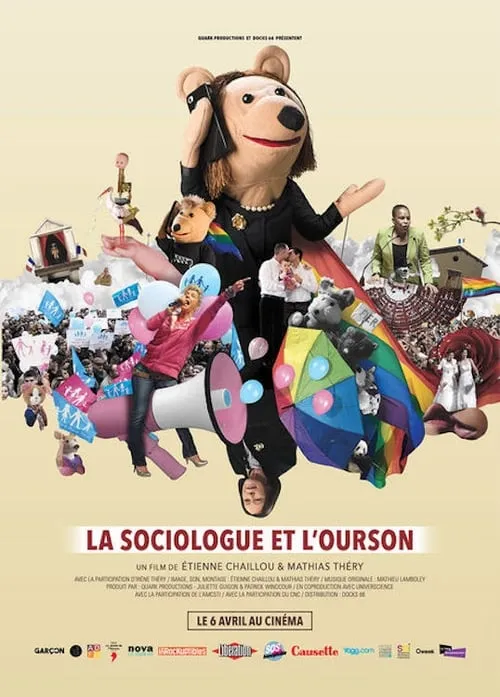 La sociologue et l'ourson (фильм)