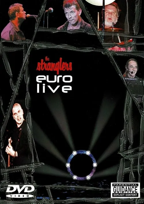 The Stranglers: Euro Live (movie)