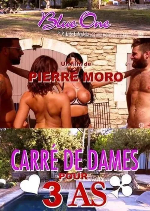 Carré de dames pour trois as (movie)