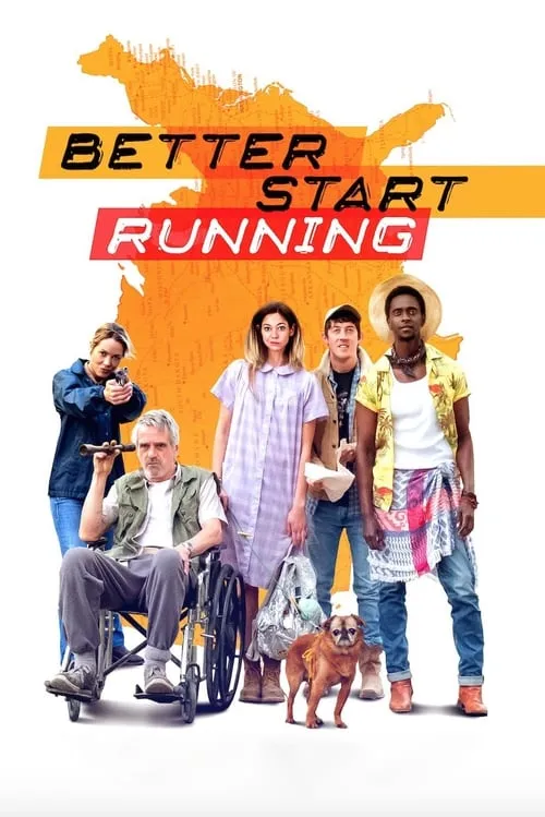 Better Start Running (movie)