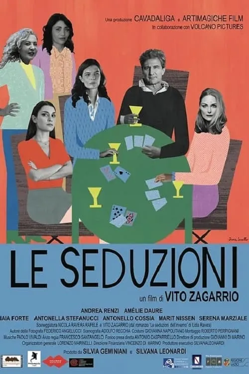 Le seduzioni (фильм)