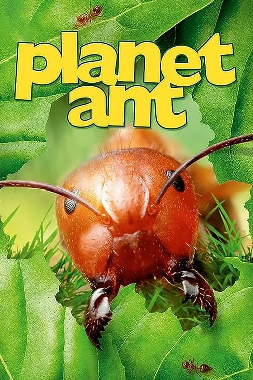 Planet Ant: Life Inside The Colony (movie)