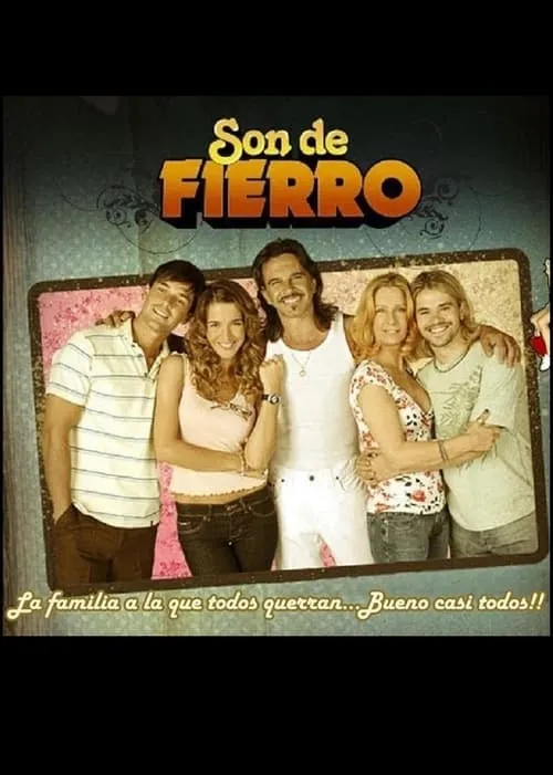 Son de Fierro (series)