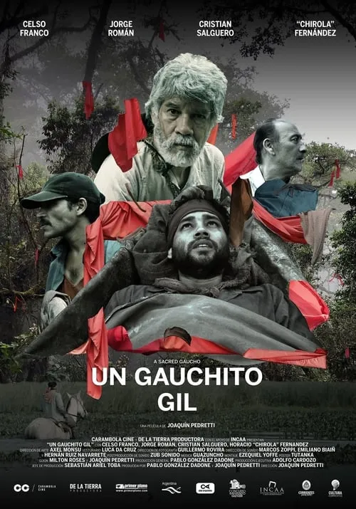 Un gauchito gil (фильм)