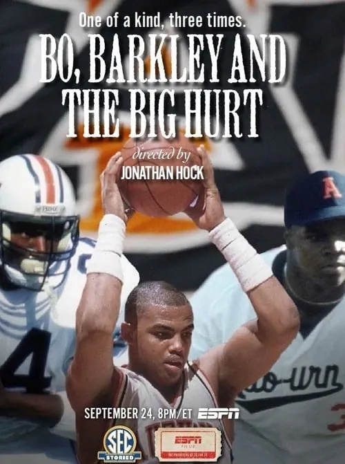 Bo, Barkley and the Big Hurt (фильм)