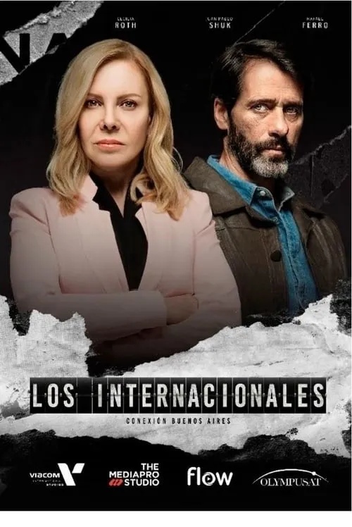 The Internationals (series)