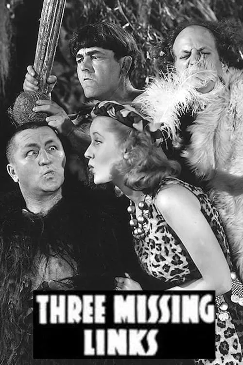 Three Missing Links (movie)